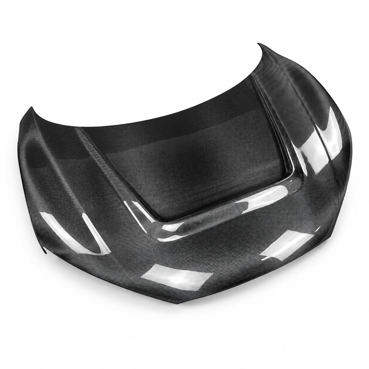 Carbon Fiber Hood - Audi R8 Gen 1 (2007-2015) — edited rendering 1