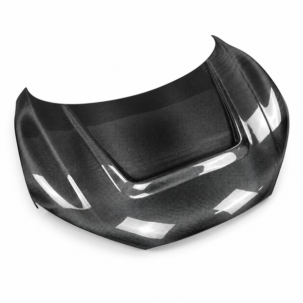 Carbon Fiber Hood - Audi R8 Gen 1 (2007-2015) — edited rendering 1