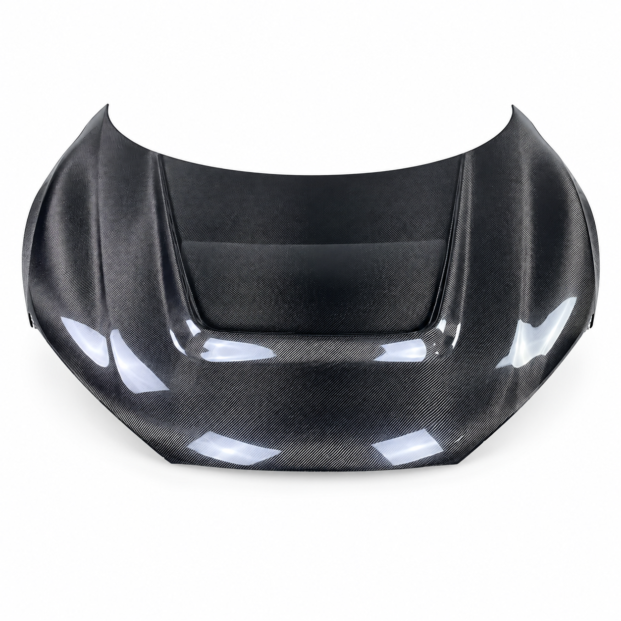 Carbon Fiber Hood - Audi R8 Gen 1 (2007-2015) — edited rendering 6