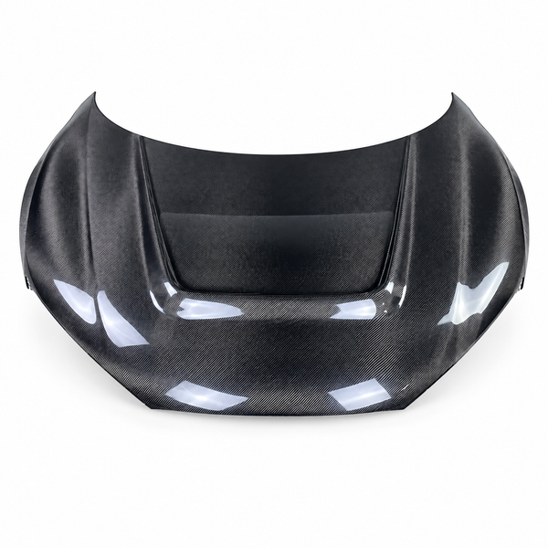 Carbon Fiber Hood - Audi R8 Gen 1 (2007-2015) — edited rendering 6