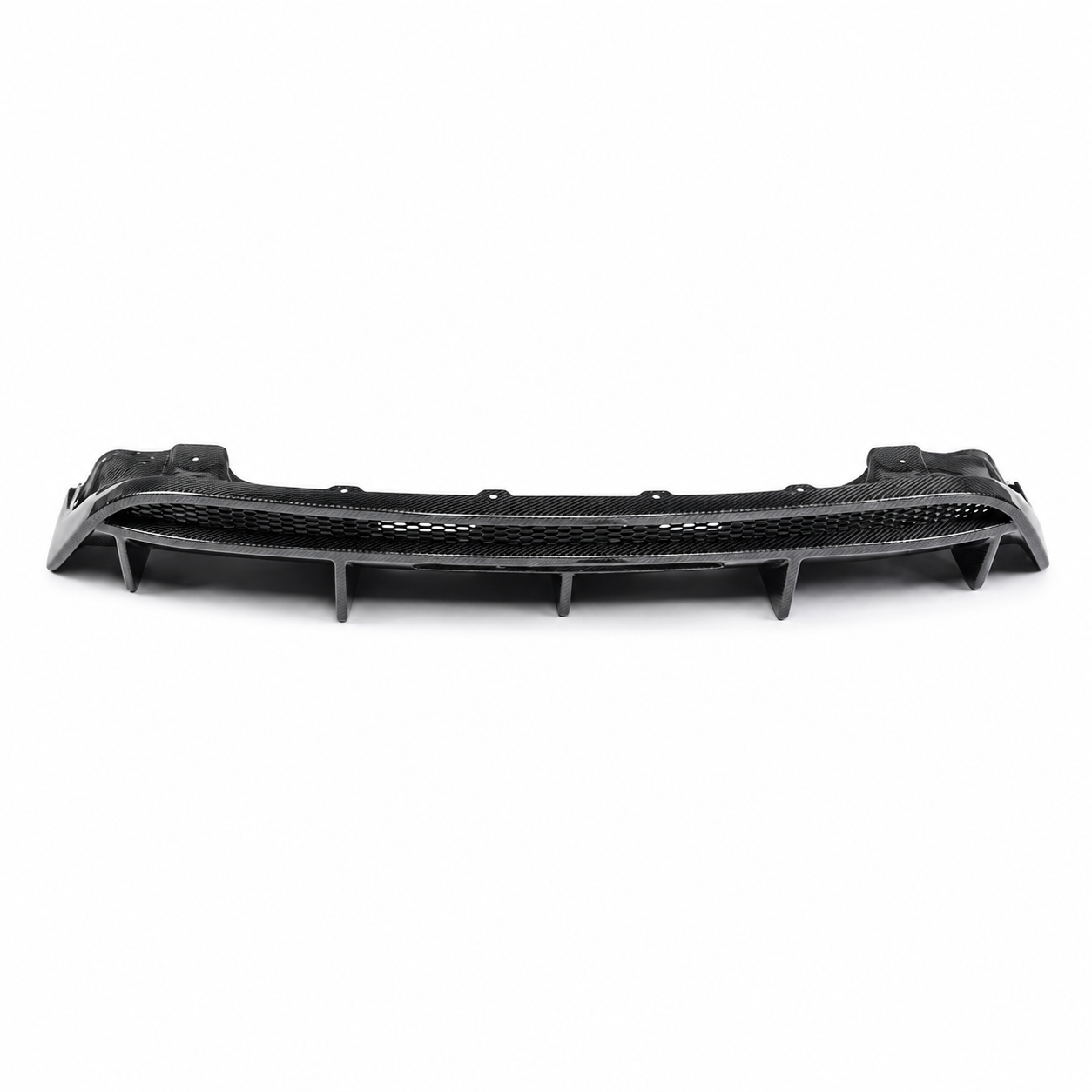 Carbon Fiber Rear Diffuser V1 - Audi R8 Gen 1 V10 (2009-2015) — edited rendering 9