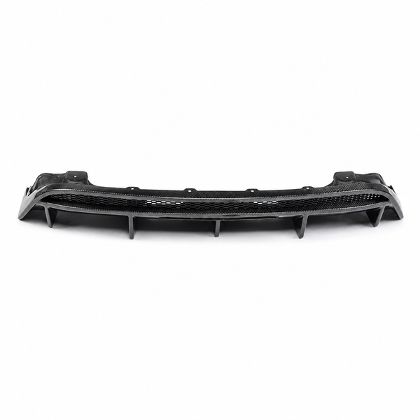 Carbon Fiber Rear Diffuser V1 - Audi R8 Gen 1 V10 (2009-2015) — edited rendering 9