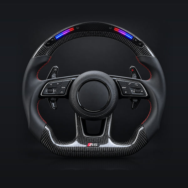 EuroSpeed carbon fiber steering wheel