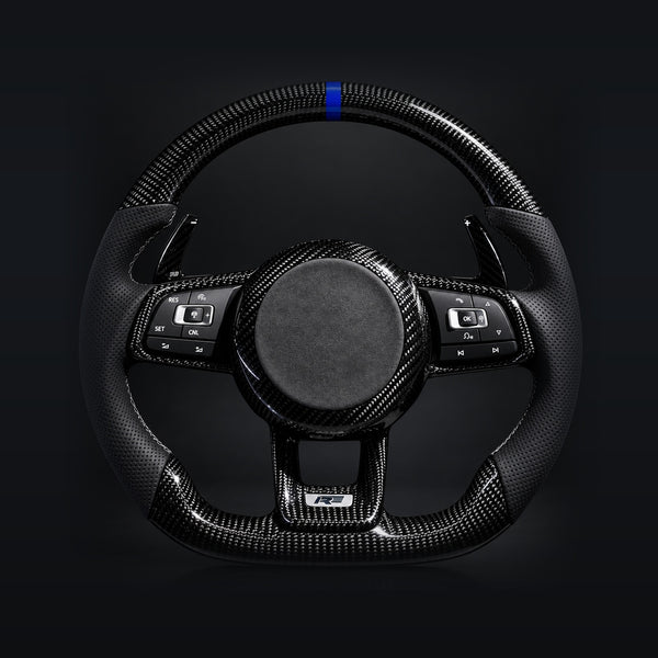 EuroSpeed carbon fiber steering wheel
