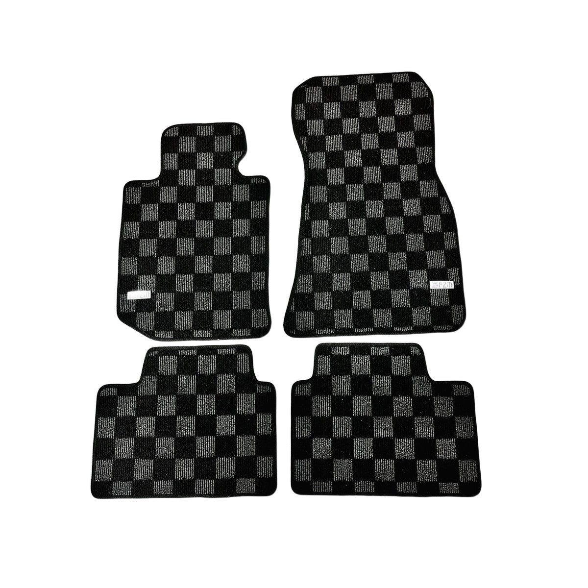 Phase 2 Motortrend Race Floor Mats for BMW 3 Series G20 / M3 G80 Sedan (2019–2024)
