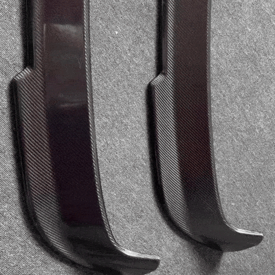 Carbon Fiber Spoiler V2 for Golf GTI/R MK7/MK7.5