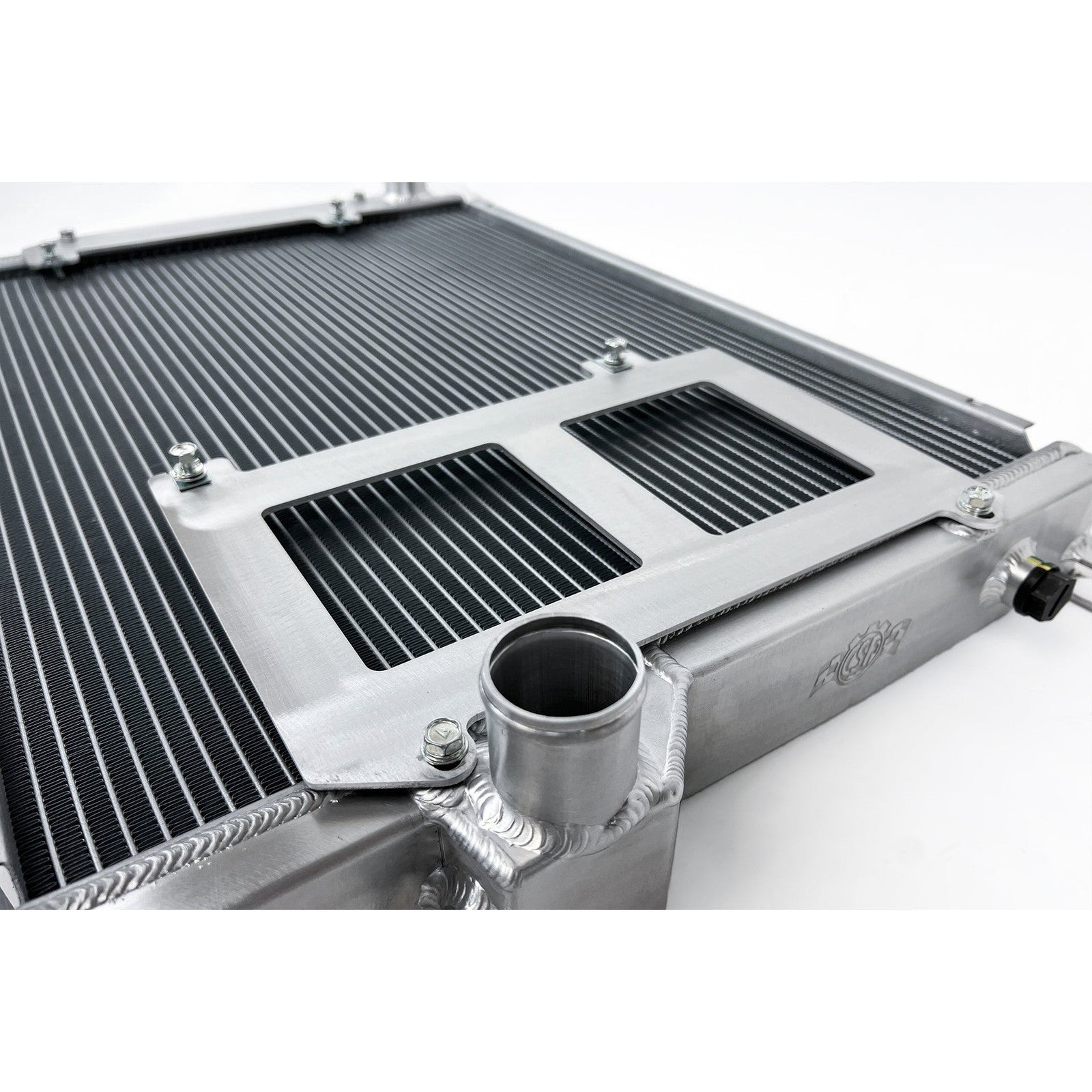 CSF Race Radiator for BMW S54 Swap E36