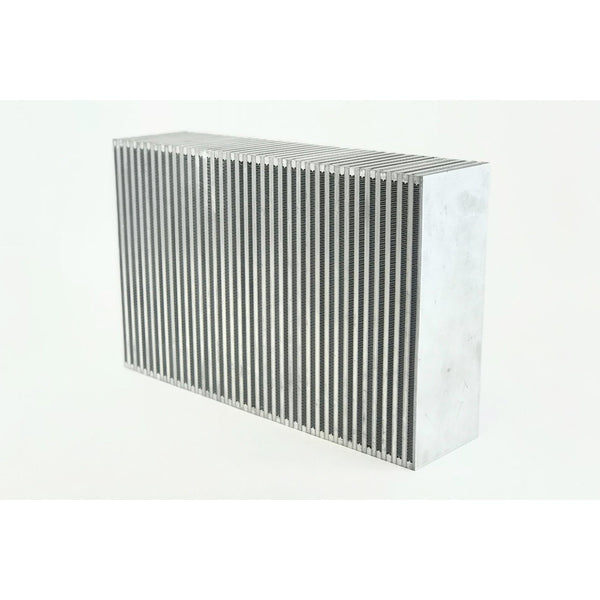 CSF Race Intercooler for HP Bar & Plate