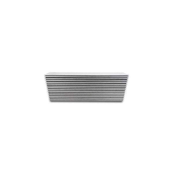 Horizontal Flow Air to Air Intercooler Cores