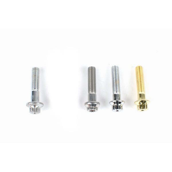BFI M7x32 Assembly Bolt for 3-Piece BBS / OZ / RH / ARTEC Wheels (Gold) - view 3