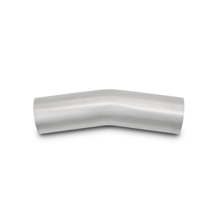 Vibrant Performance 304 Stainless Steel 15° Mandrel Bend