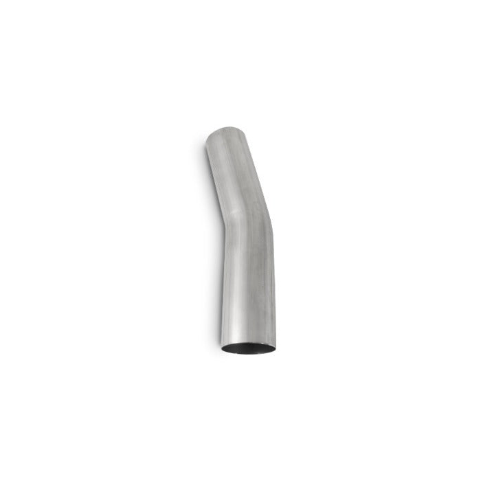 Vibrant Performance 304 Stainless Steel 15° Mandrel Bend