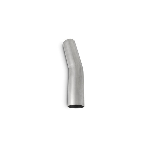 Vibrant Performance 304 Stainless Steel 15° Mandrel Bend