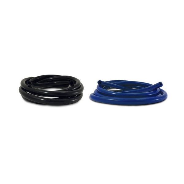 Vibrant Performance Vacuum Hose - Bulk Rolls - Black