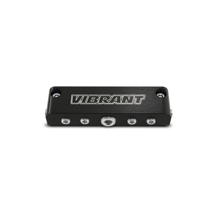 Vibrant Performance Vacuum Manifold