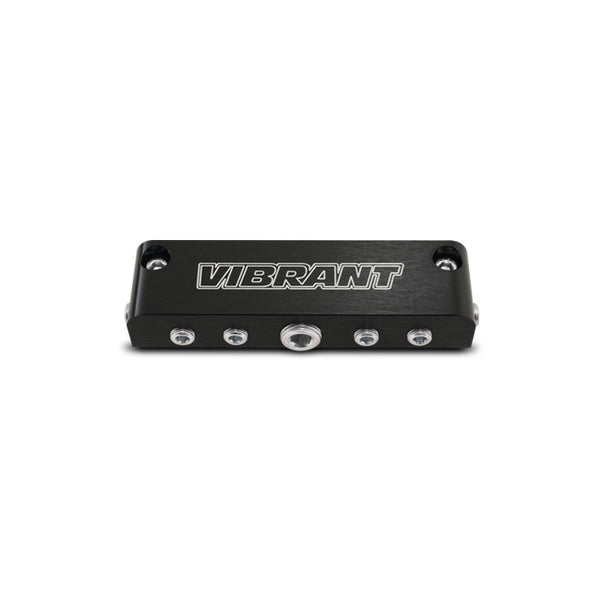Vibrant Performance Vacuum Manifold