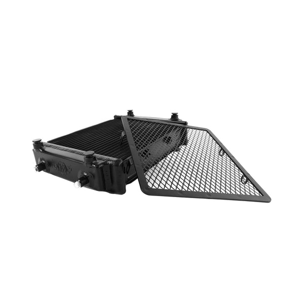 CSF Race Radiator for Audi / VW MQB Quadruple Pass DSG