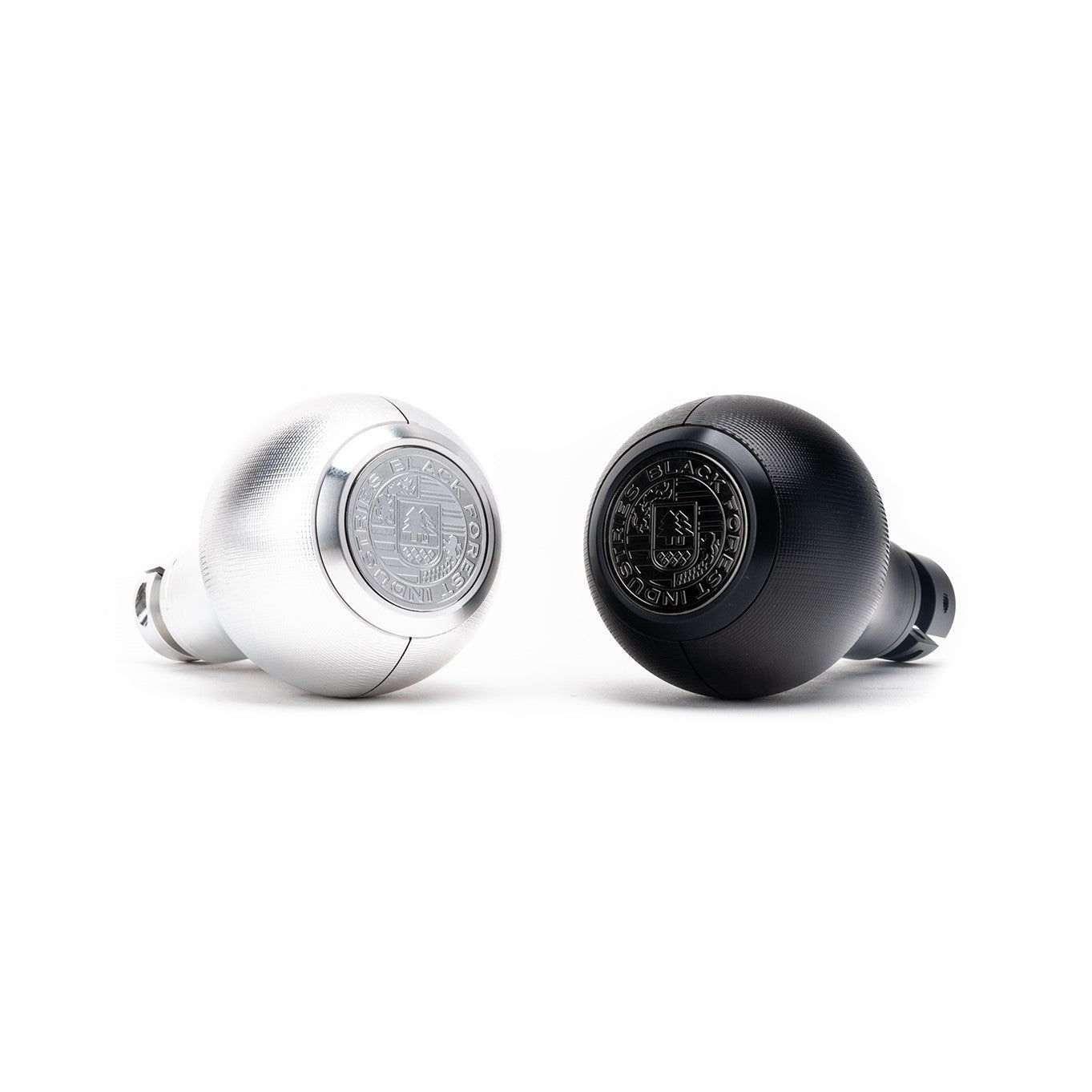 BFI GS3 Full Billet Shift Knob, Silver Machined Finish for Porsche 911 964 / 997 (1989–2012)