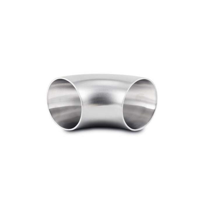 304 Stainless Steel 90° Brushed Mandrel Bends