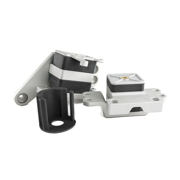 BFI Engine Mount Kit, 5 Cylinder, 5 Speed / Tiptronic, Stage 1 for Volkswagen Golf MK5 / MK6 & More (2005–2014)