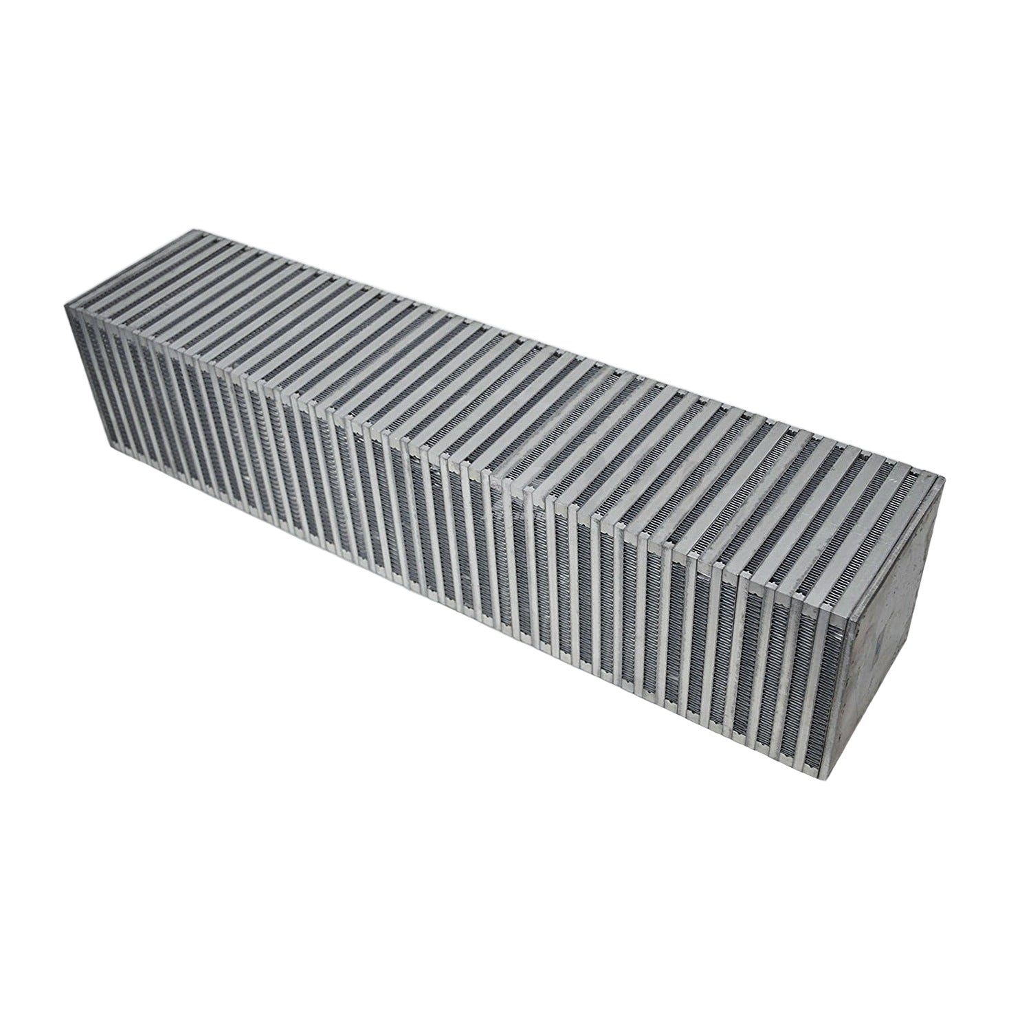 CSF Race Universal High-Performance Bar & Plate Intercooler Core 27x6x6 - Vertical Flow