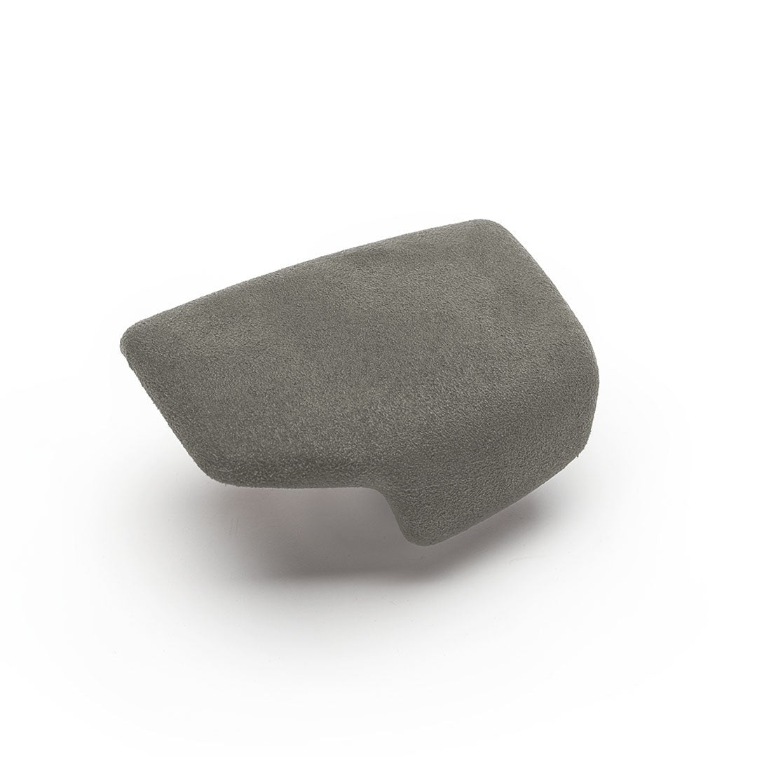 BFI Shift Knob Cover, Alcantara for Audi Q7 4M, A4 B9 & A5 B9 (2017–2019)