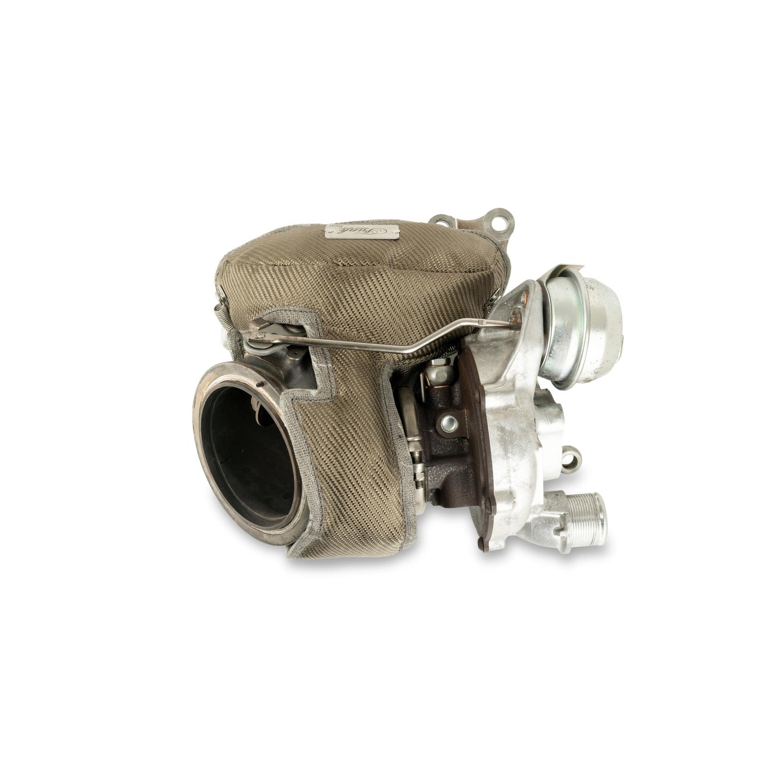 Funk Motorsport Turbo Blanket for Toyota GR Yaris / GR Corolla (2020-2026)