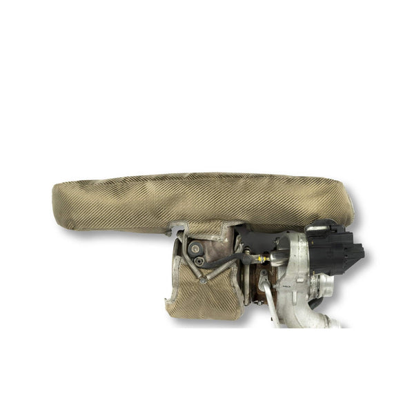 Funk Motorsport Turbo Blanket for BMW M340i / M240i / 40i & Toyota GR Supra 3.0 (2015-2026)