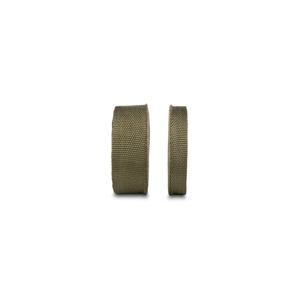 Funk Motorsport Lava Rock Exhaust Wrap Titanium