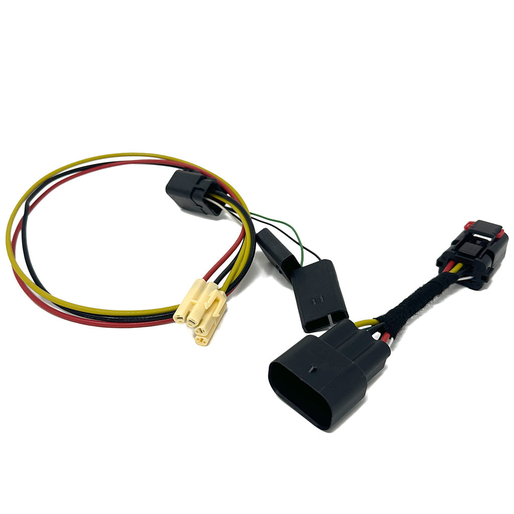 Precision Raceworks Plug and Play Top Hat Harness for BMW M3 G80 / M4 G82 / M340i G20 / M440i G22 / Z4 M40i G29 & Toyota Supra A90 (2019–2026)