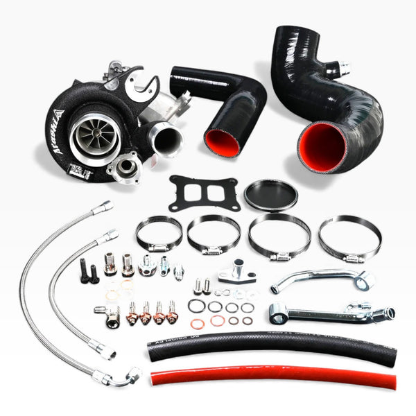 GTX3076R Gen2 KURO Turbocharger Kit for VW Golf MK7 / 7.5 & Audi A3 / S3 8V (EA888.3)