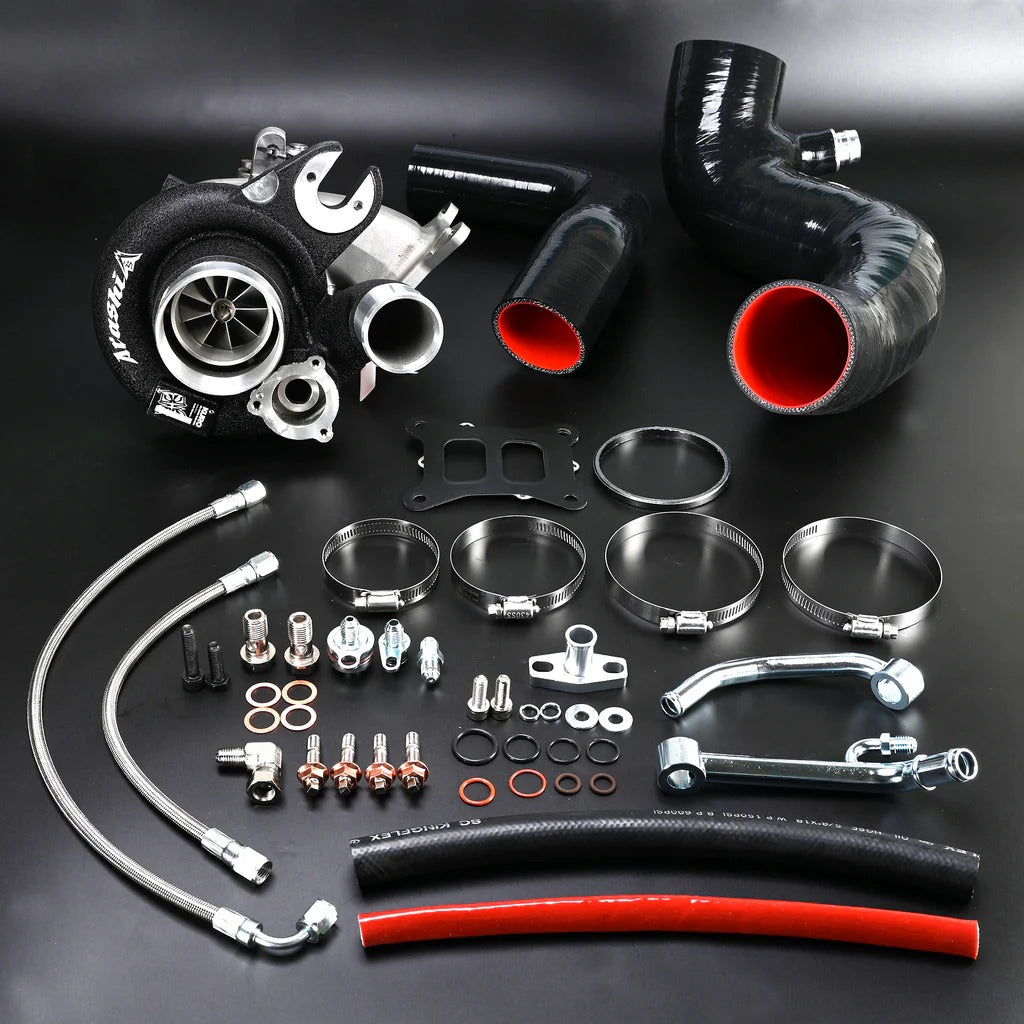 GTX3076R Gen2 KURO Turbocharger Kit for VW Golf MK7 / 7.5 & Audi A3 / S3 8V (EA888.3)