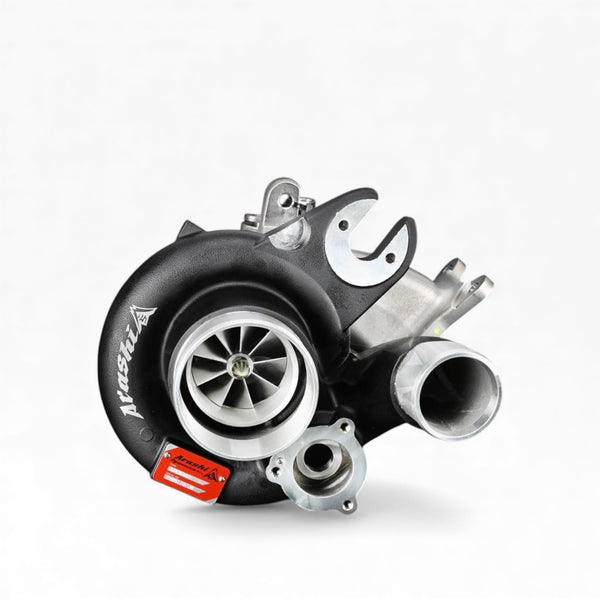 KURO G30-770 Ball Bearing Turbocharger Kit - VW Golf GTI / Golf R MK7 & Audi S3 8V