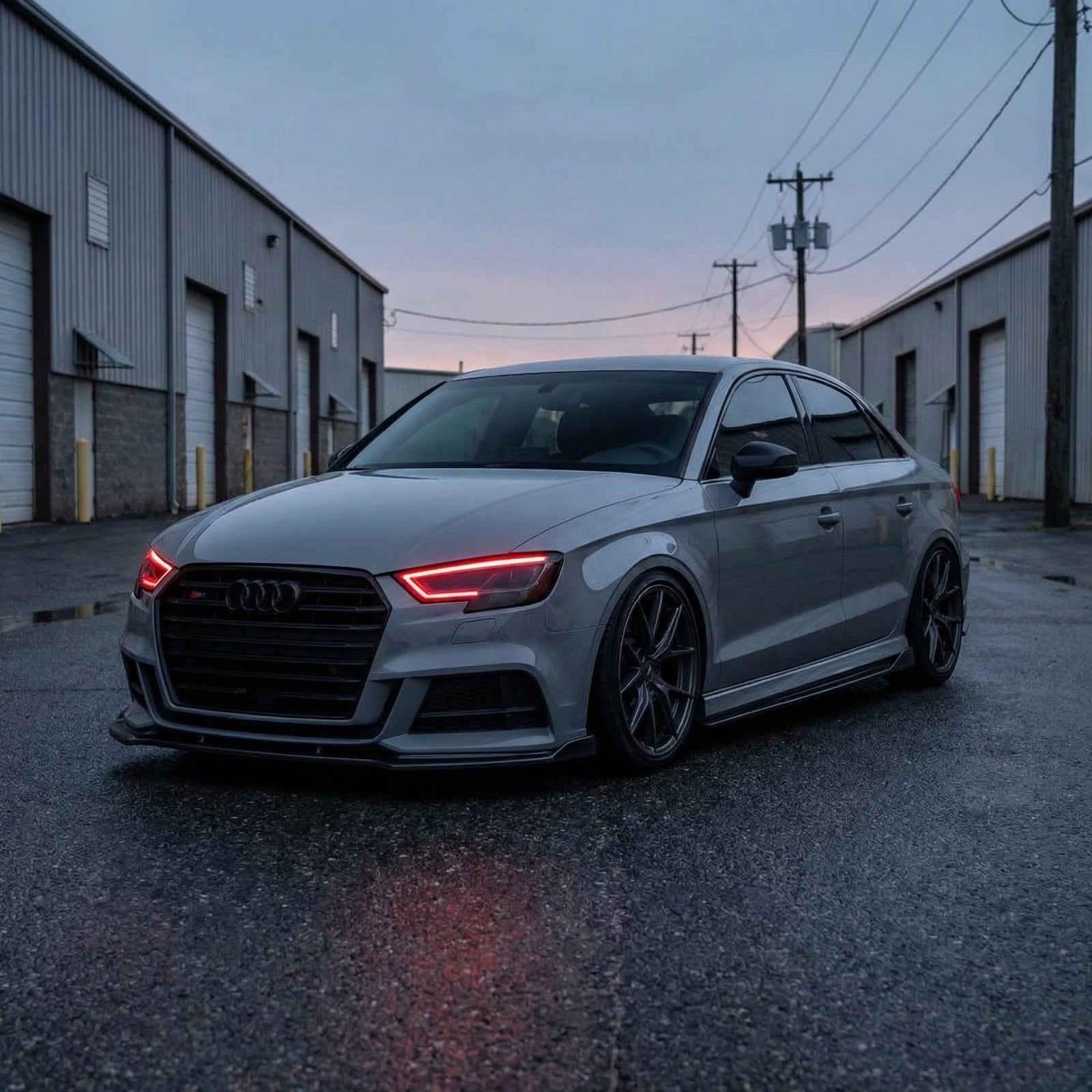 Headlight DRL Module Upgrade for Audi A3 / S3 / RS3 8V Facelift (2017-2020)
