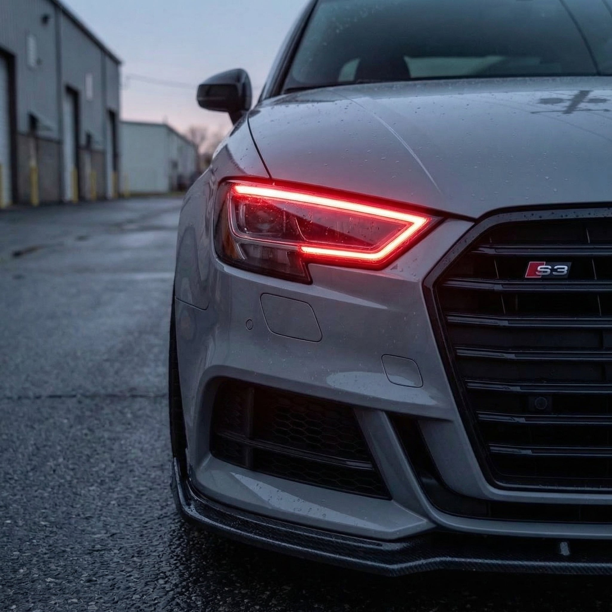 Headlight DRL Module Upgrade for Audi A3 S3 RS3 (2017-2020)