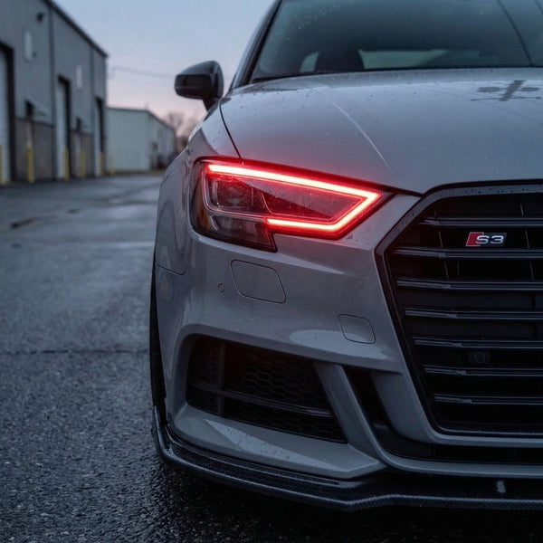 Headlight DRL Module Upgrade for Audi A3 S3 RS3 (2017-2020)