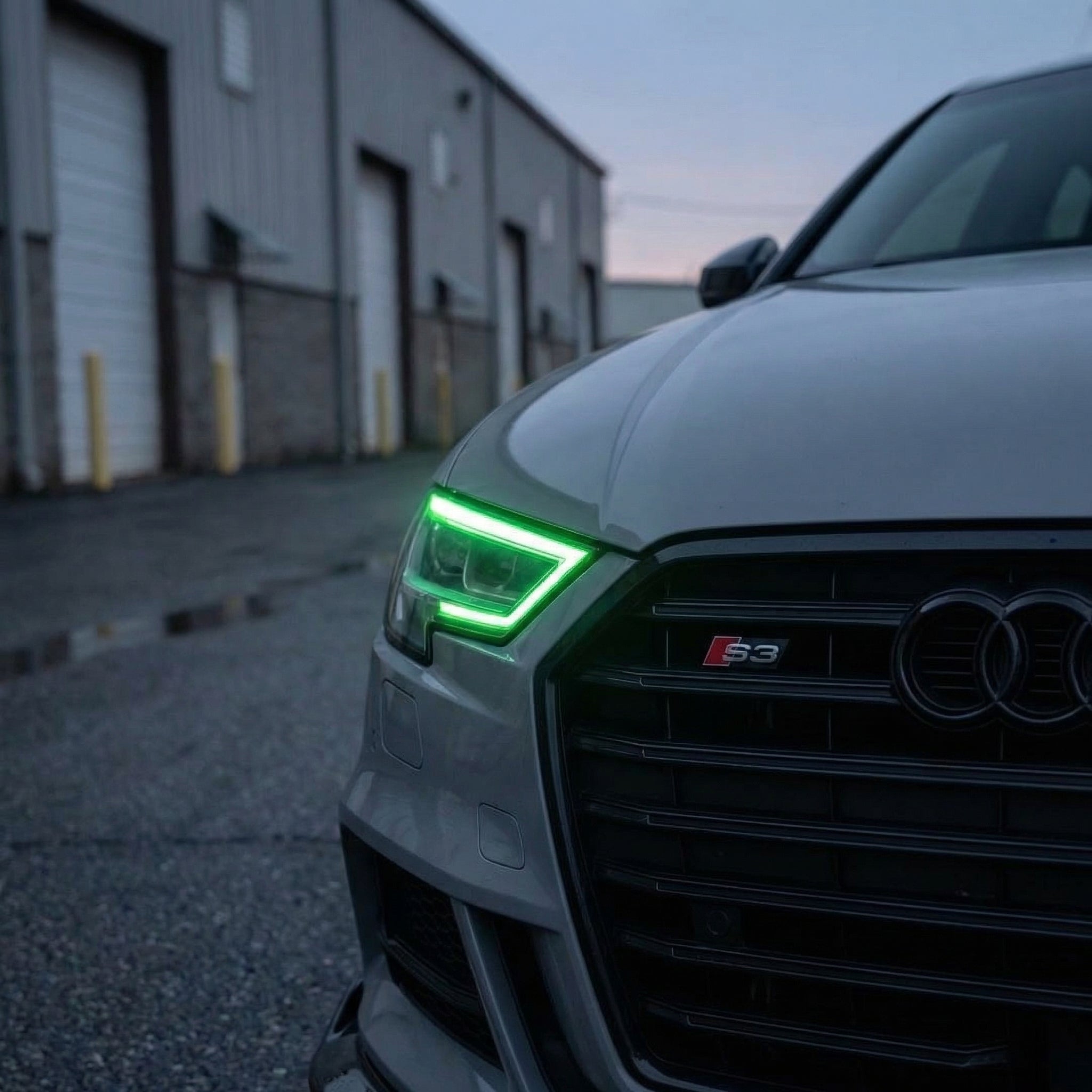 Headlight DRL Module Upgrade for Audi A3 S3 RS3 (2017-2020)