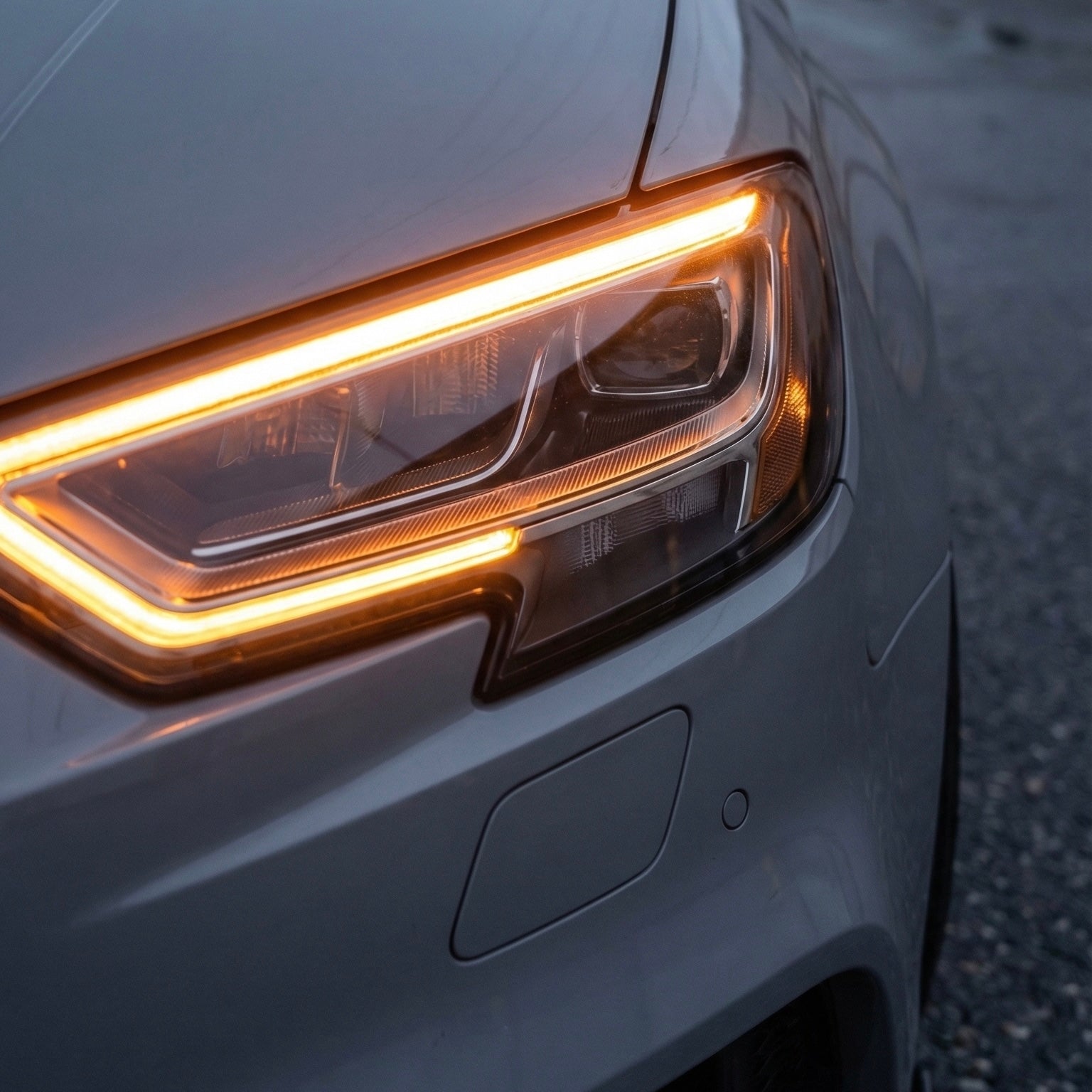 Headlight DRL Module Upgrade for Audi A3 S3 RS3 (2017-2020)