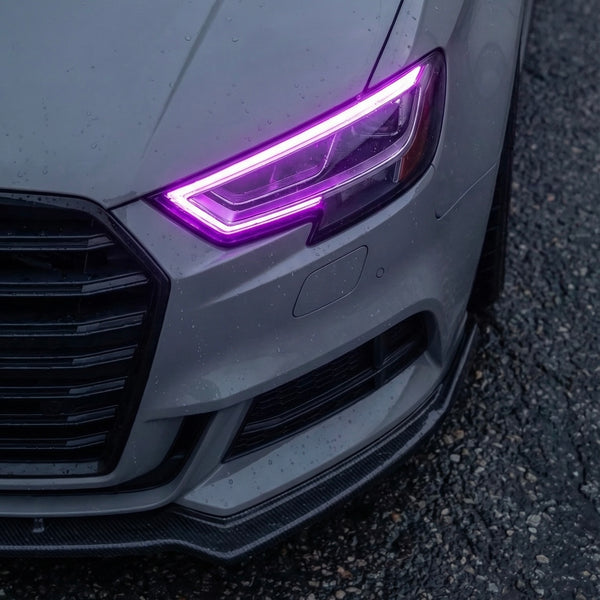 Headlight DRL Module Upgrade for Audi A3 S3 RS3 (2017-2020)