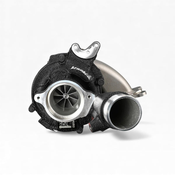 KURO G30-770 Ball Bearing Turbocharger Kit - Volkswagen Golf R MK8 & Audi A3 / S3 8Y (EA888.4)