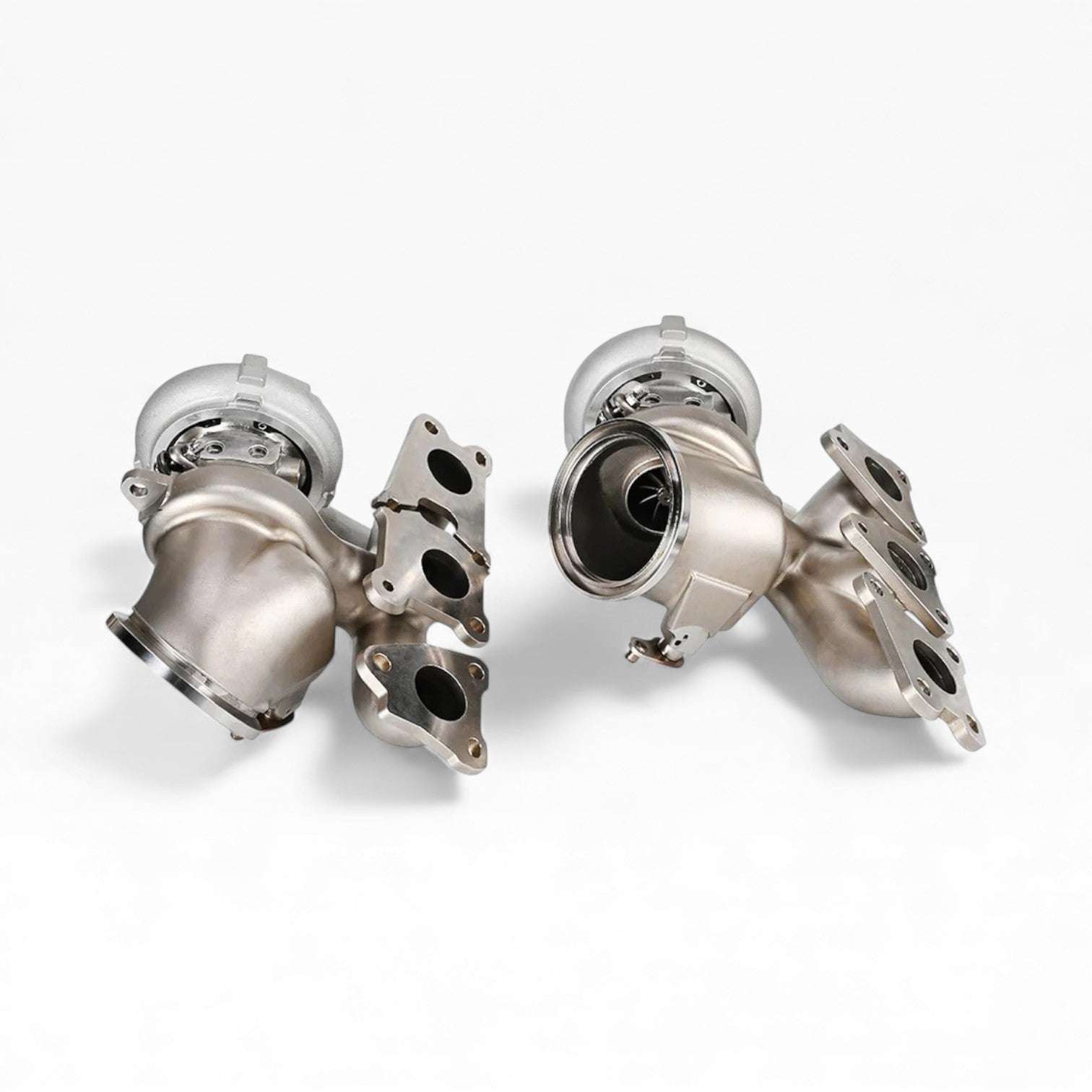 Arashi KBT Twin Turbo Ball Bearing Upgrade for BMW F80 M3 / F82 F83 M4 / F87 M2 (S55)