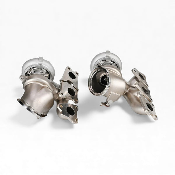 Arashi KBT Twin Turbo Ball Bearing Upgrade for BMW F80 M3 / F82 F83 M4 / F87 M2 (S55)