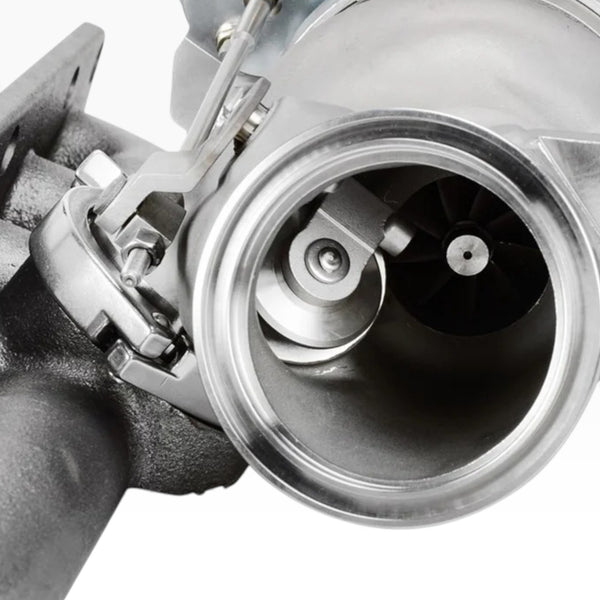 GTX3076R Gen2 Stage 2 KURO Turbocharger for BMW N55 PWG (135i, 335i, 435i, 535i) - EuroSpeed