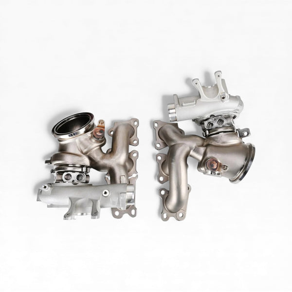 Arashi KBT Twin Turbo Ball Bearing Upgrade for BMW F80 M3 / F82 F83 M4 / F87 M2 (S55)