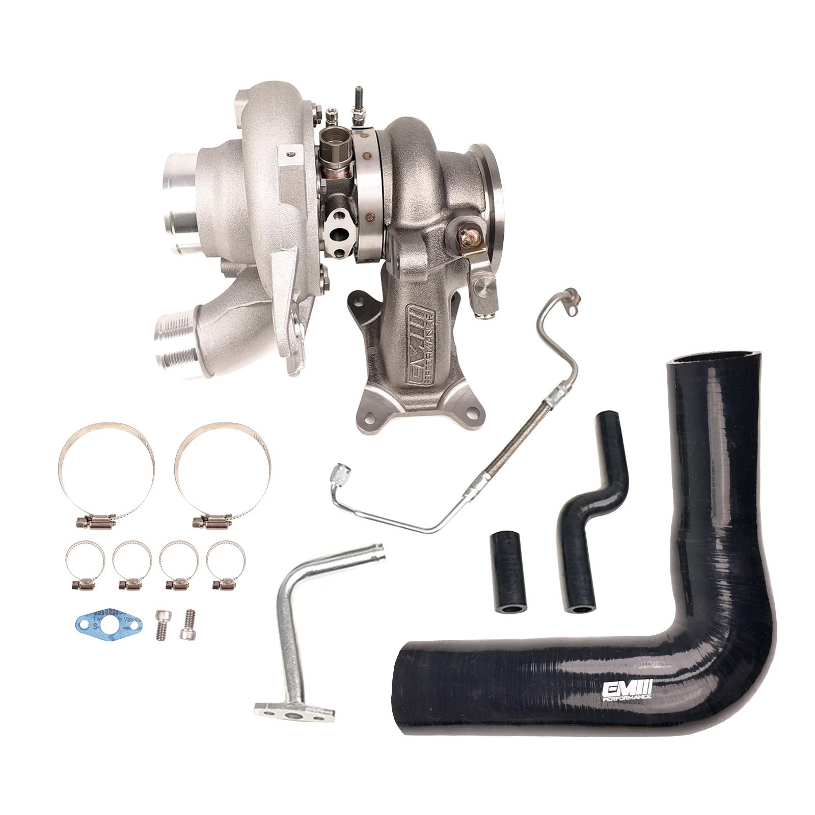 EM750 Ball Bearing Turbocharger for VW Golf MK7 / 7.5 & Audi A3 S3 8V (EA888.3)