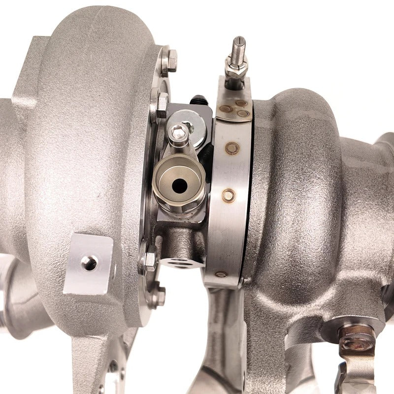 EM750 Ball Bearing Turbocharger for VW Golf MK7 / 7.5 & Audi A3 S3 8V (EA888.3)