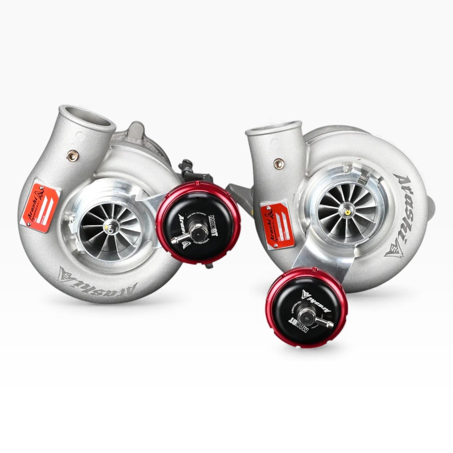 GT3076R KURO Twin Turbo for Porsche 996 / 997 Turbo (3.6L)