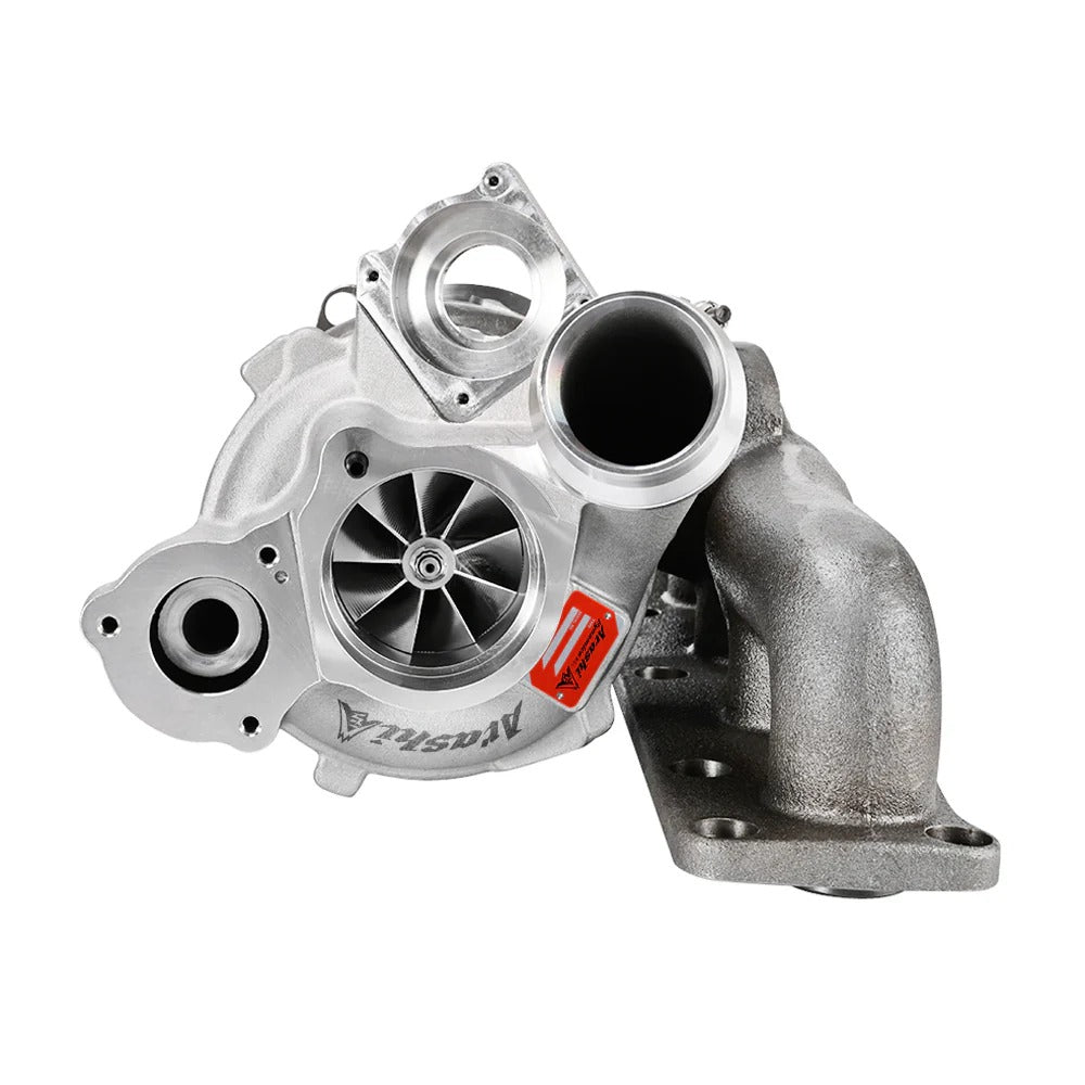 GTX3076R Gen2 Stage 2 KURO Turbocharger for BMW N55 EWG (235i, 335i, 435i, 535i, 640i, 740Li, X4, X5, X6)