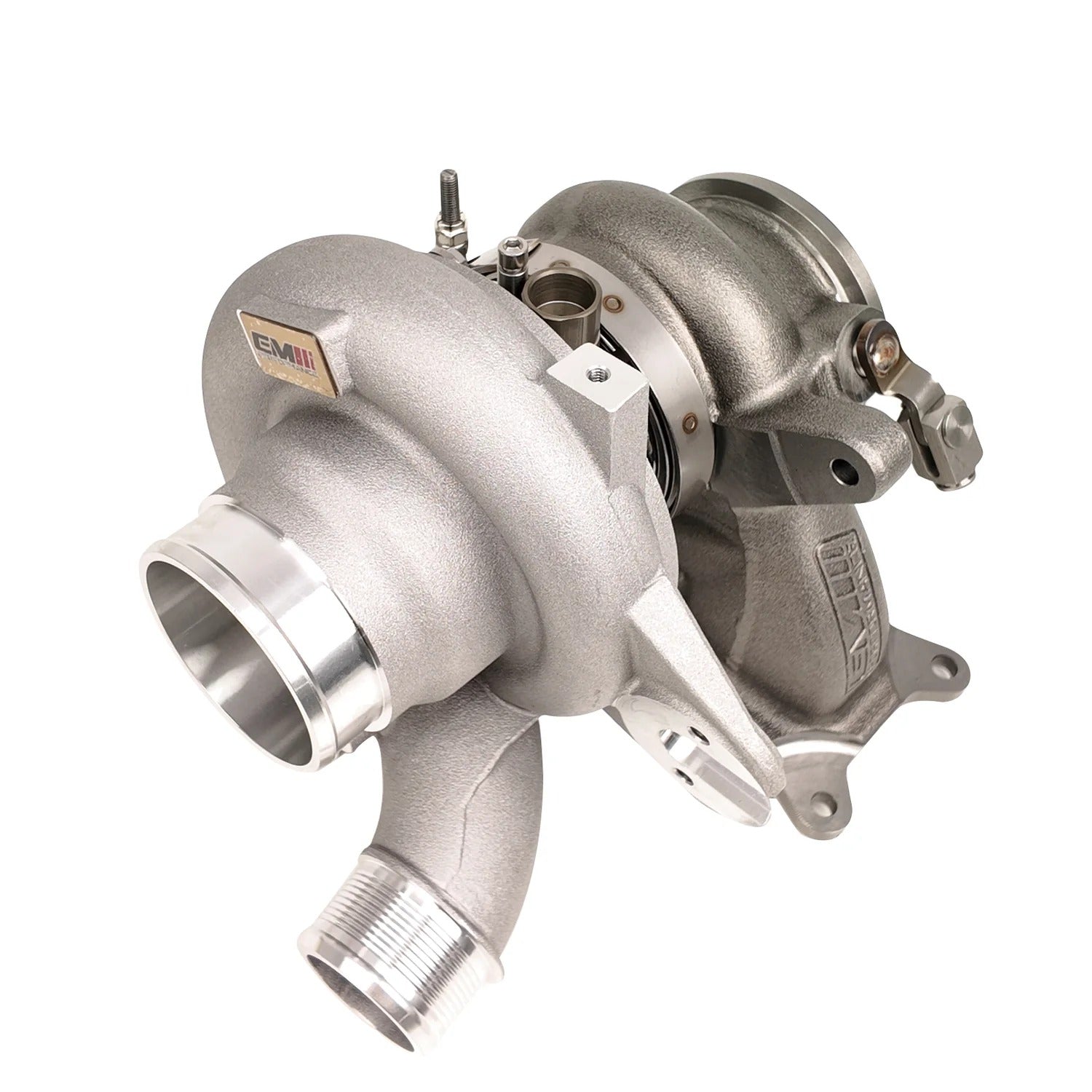 EM750 Ball Bearing Turbocharger for VW Golf MK7 / 7.5 & Audi A3 S3 8V (EA888.3)