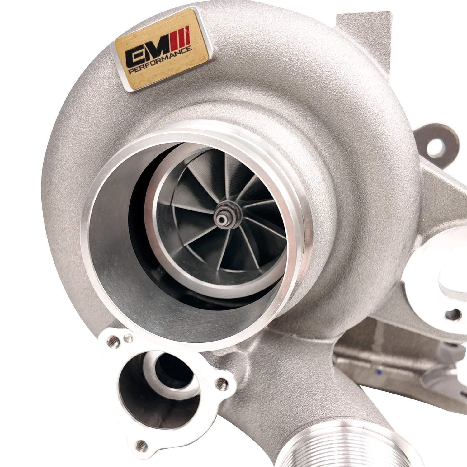 EM750 Ball Bearing Turbocharger for VW Golf MK7 / 7.5 & Audi A3 S3 8V (EA888.3)